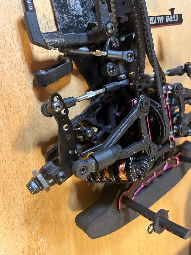 R*o様 3RACING CERO SPORT 55