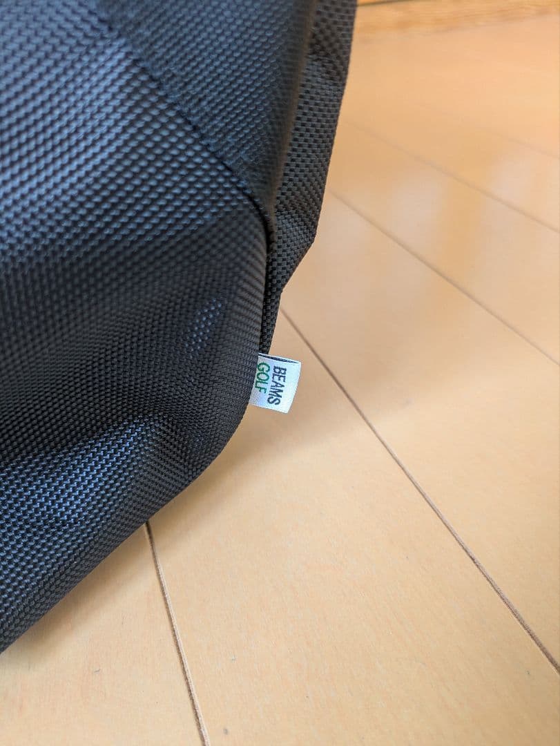 BEAMS GOLF カートバッグ 新品 未使用