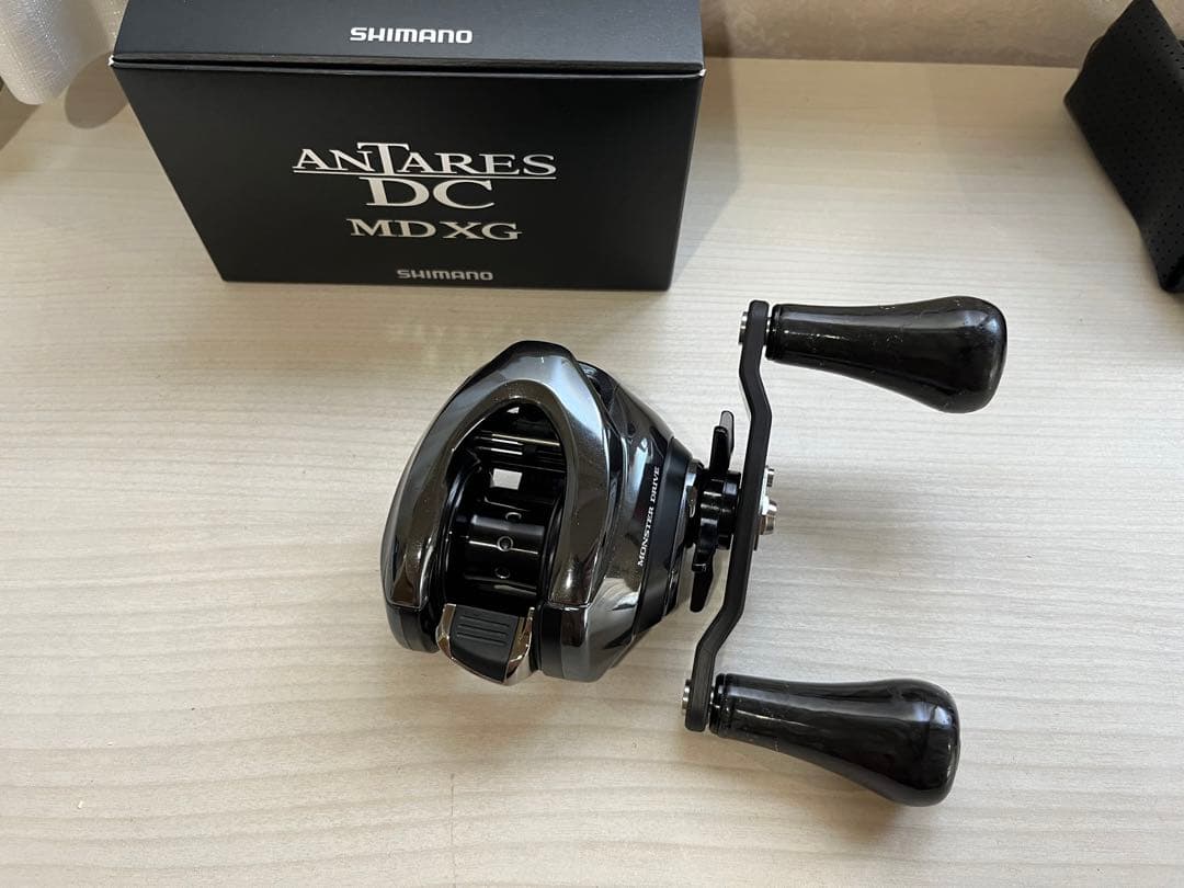 ★☆ シマノ 18アンタレス DC MD XG カスタム　美品
