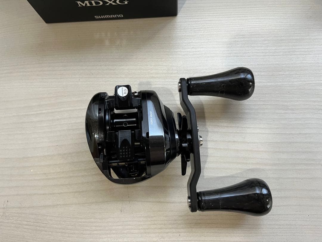 ★☆ シマノ 18アンタレス DC MD XG カスタム　美品