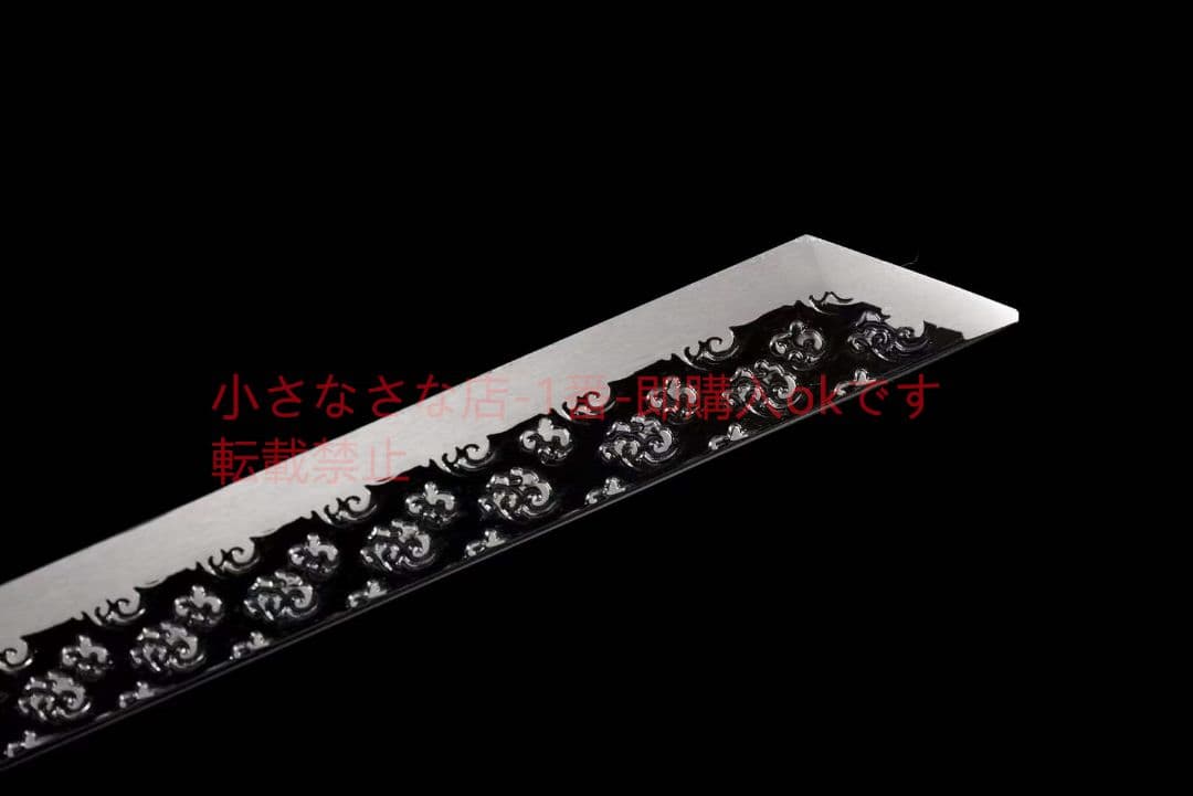 『赤龍』 古兵器 武具 刀装具 日本刀 模造刀 居合刀