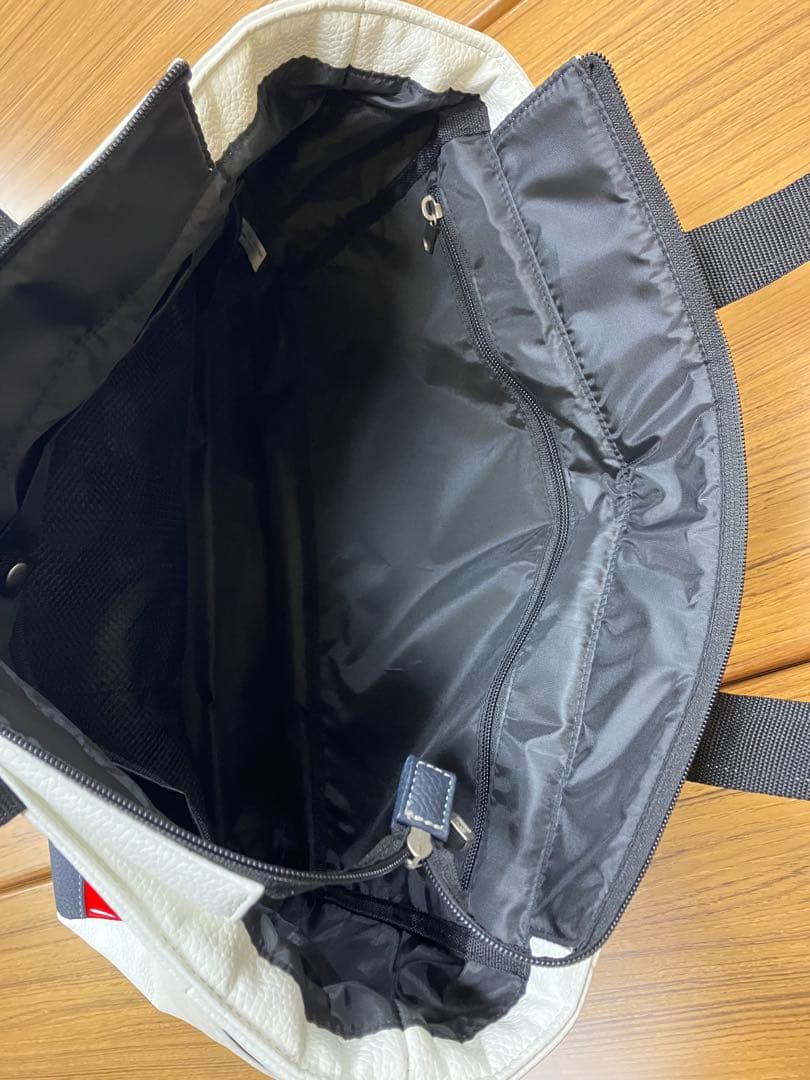 【未使用新品】  GOLF フェイストートバッグ