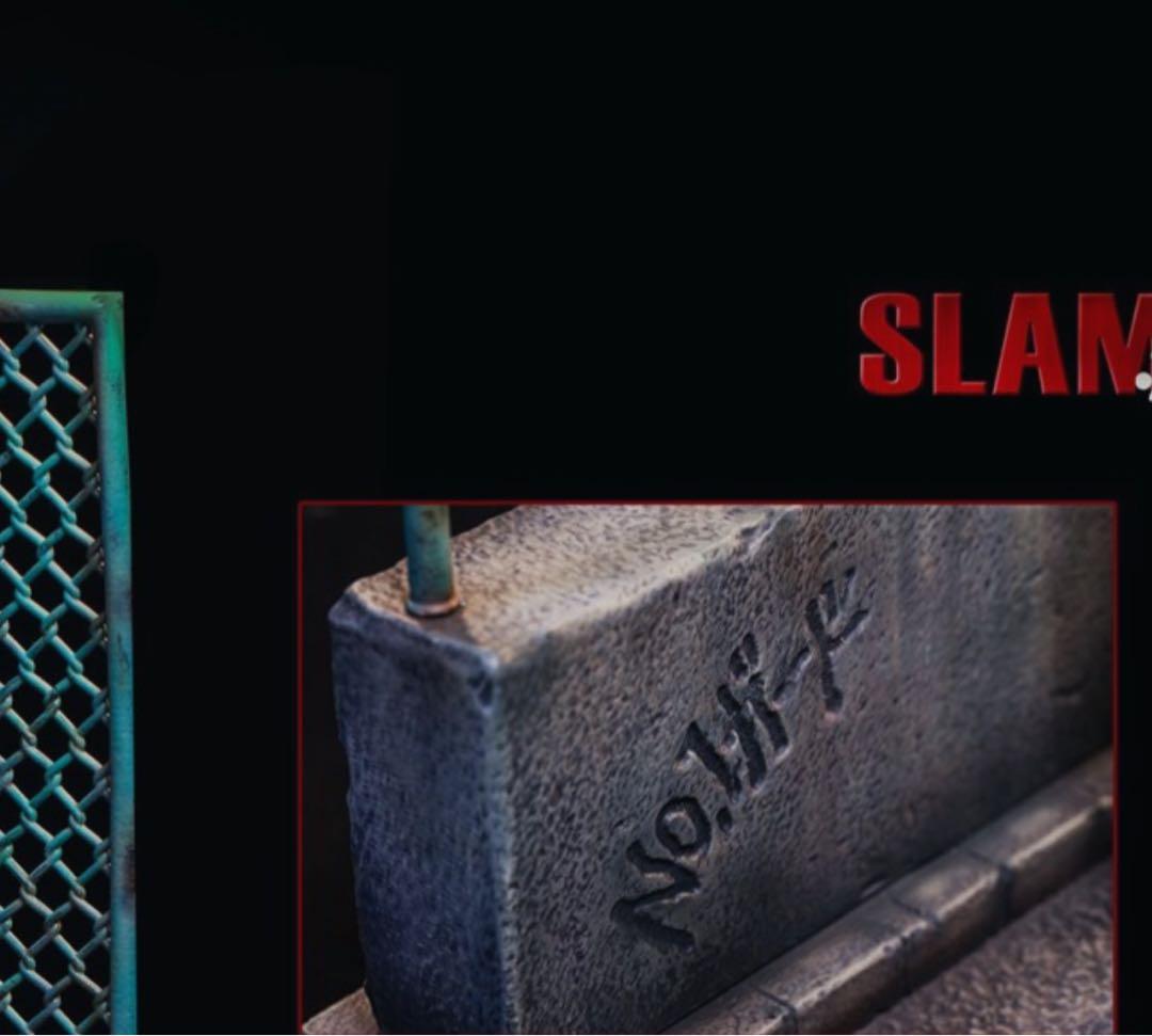 【スラムダンク】slam dunk 宮城リョータ ガレージキットフィギュア