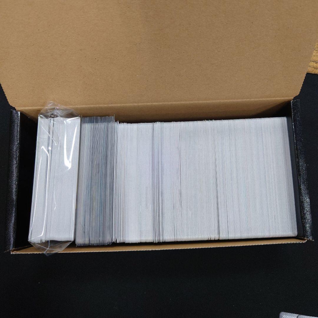 ヴァイス 怪獣8号 RR以下4コン TD4コン マーカー