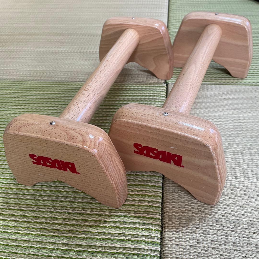 倒立バー　SASAKI