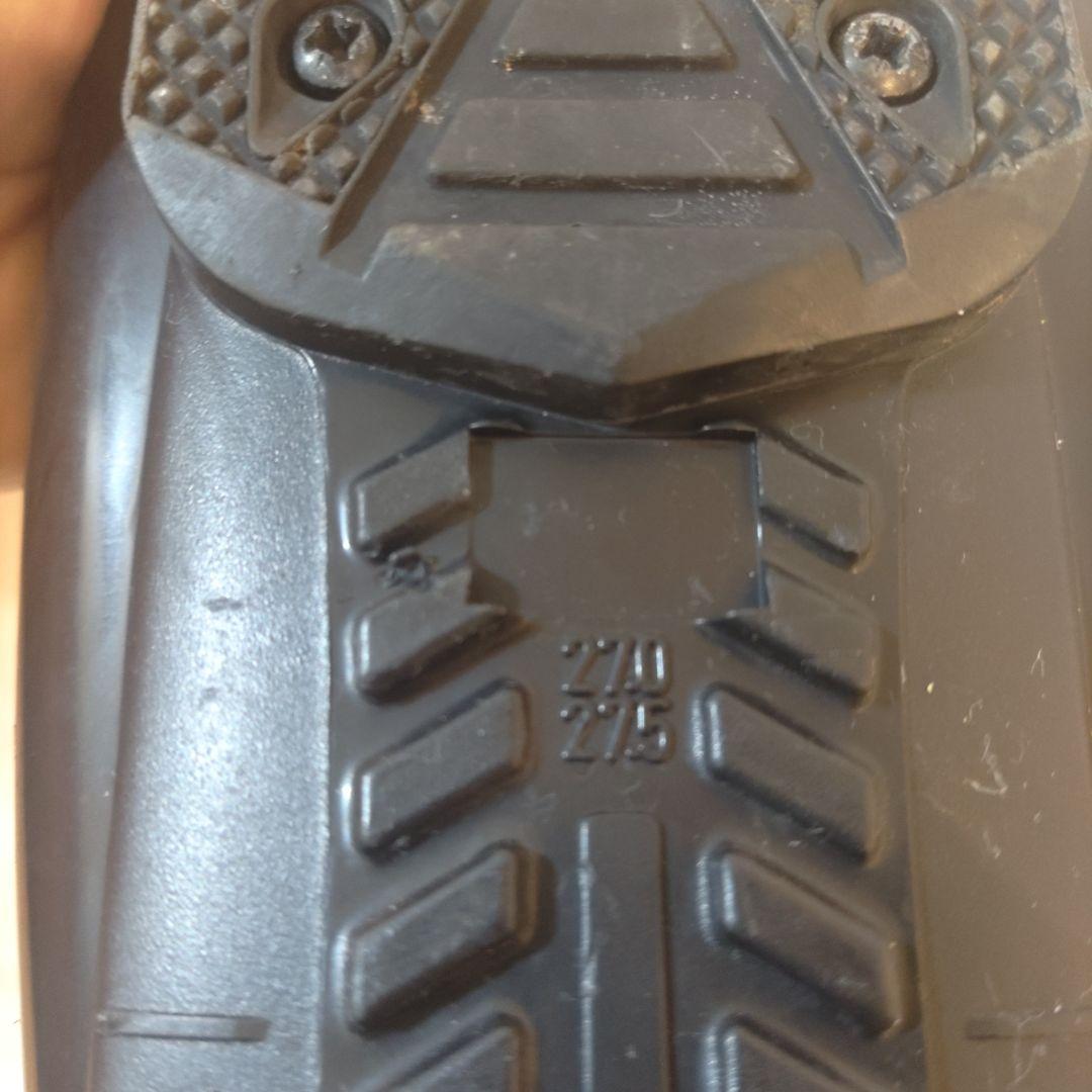 HEAD スキーブーツ SUPER MACRO 27-27.5cm