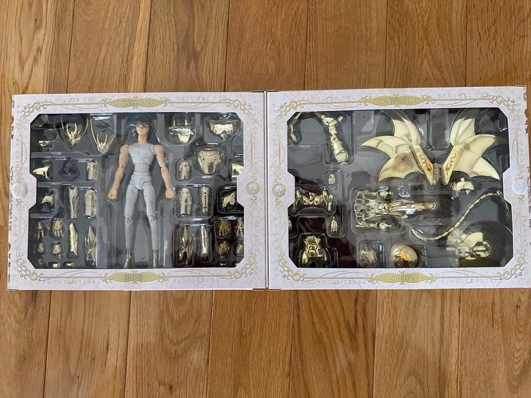 【新品・未開封】聖闘士聖衣神話　魂ウェブ限定 神聖衣〜OCE〜 5体セット