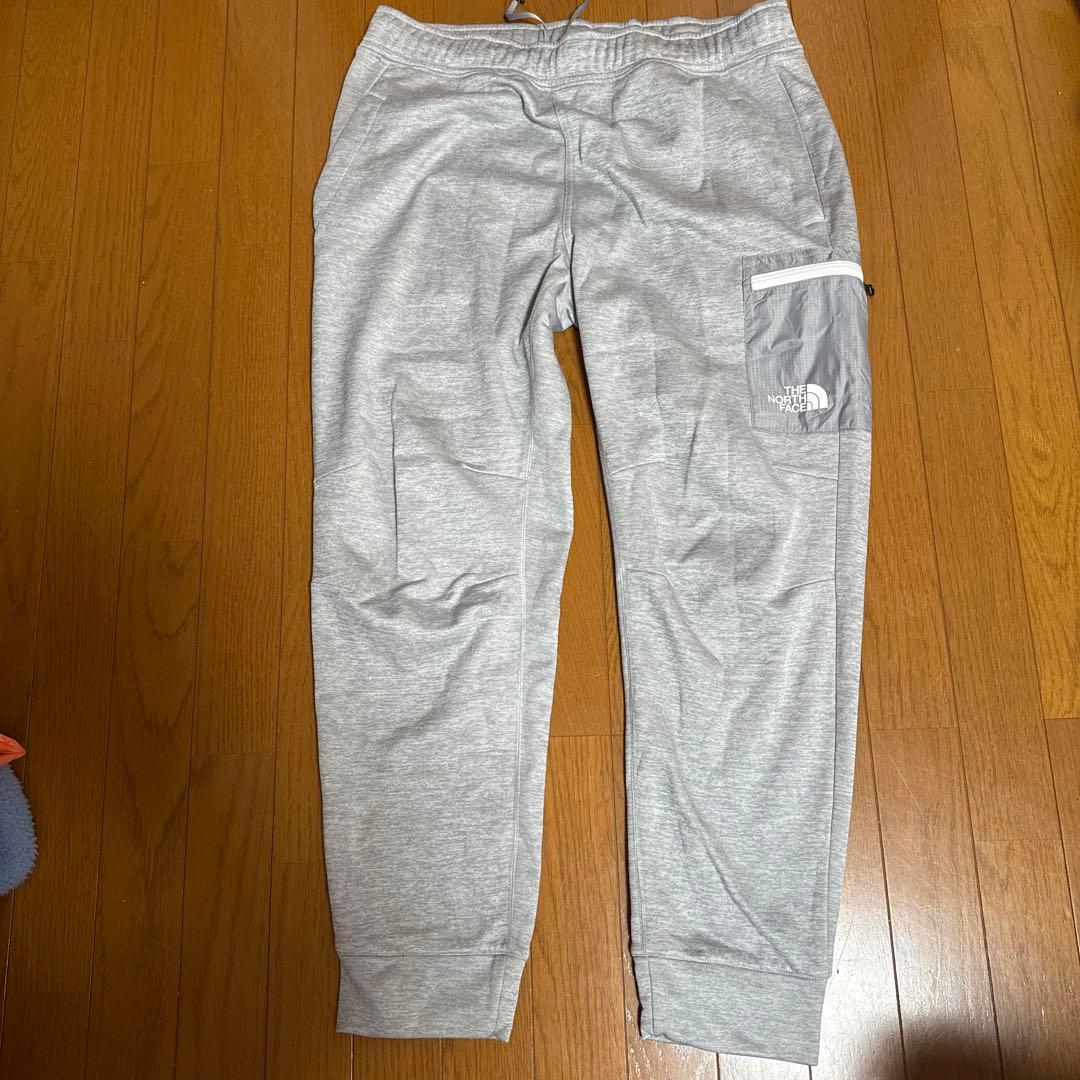 ノースフェイス　メンズ　スウェット　セットアップ　Ｌ