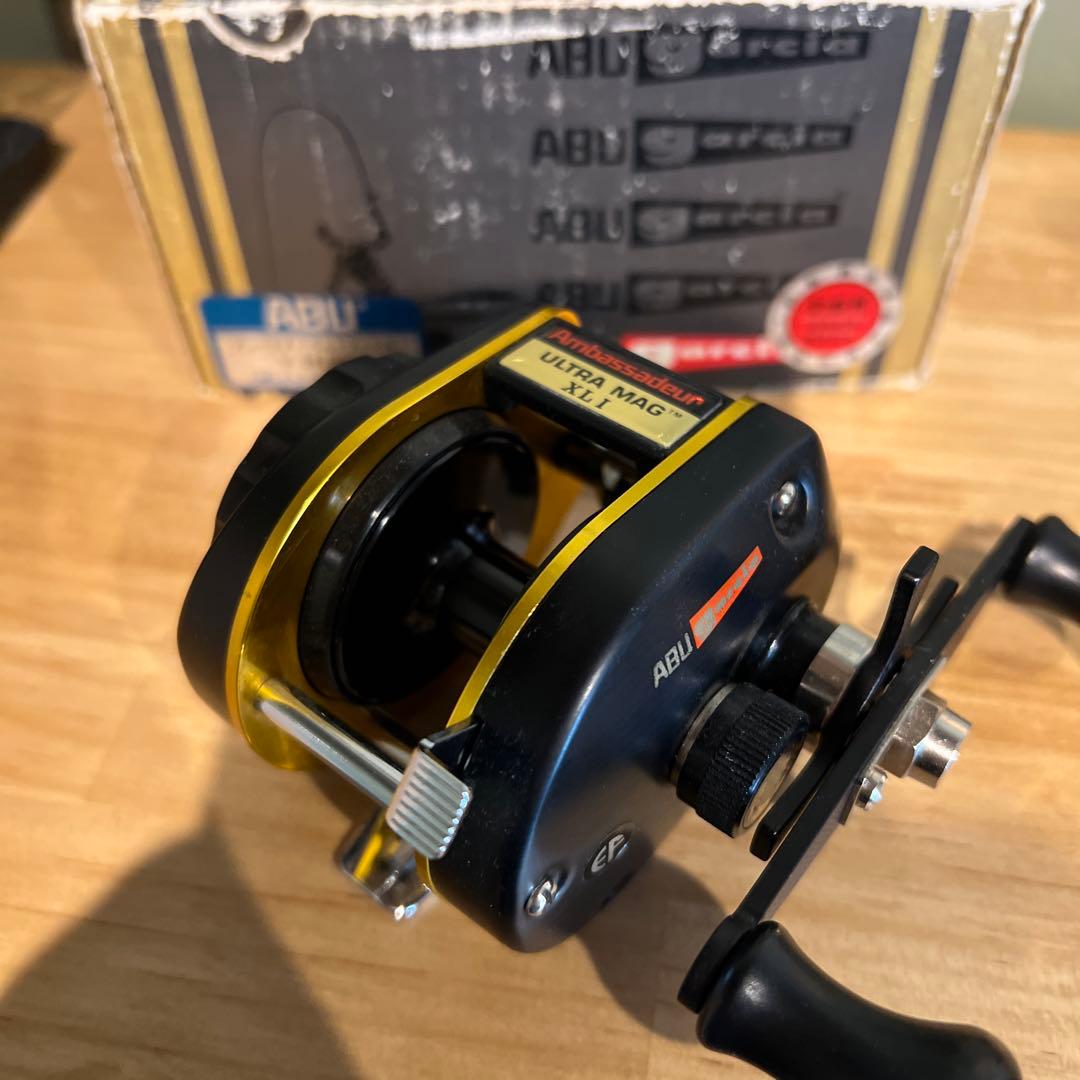 アンバサダー　ウルトラマグXL1 新品　デッドストック