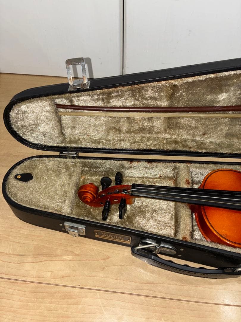 SUZUKI NO.220 1/10 Anno1989 バイオリン