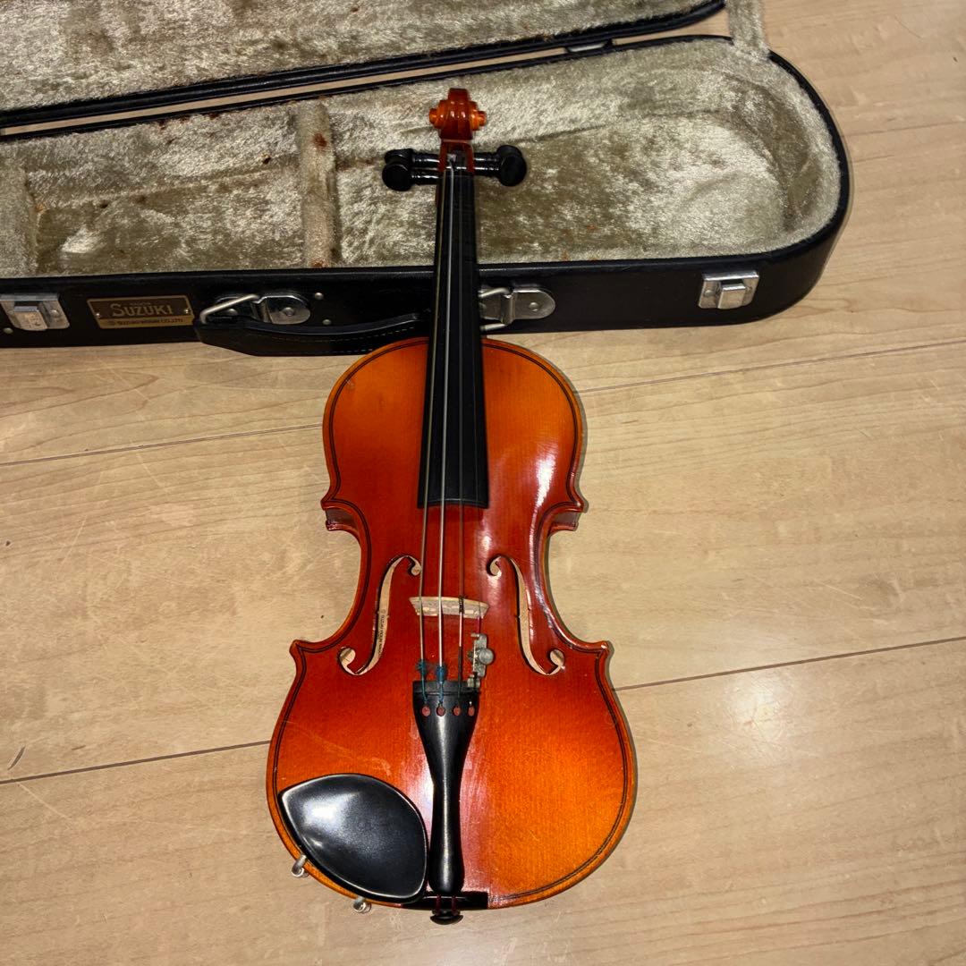 SUZUKI NO.220 1/10 Anno1989 バイオリン