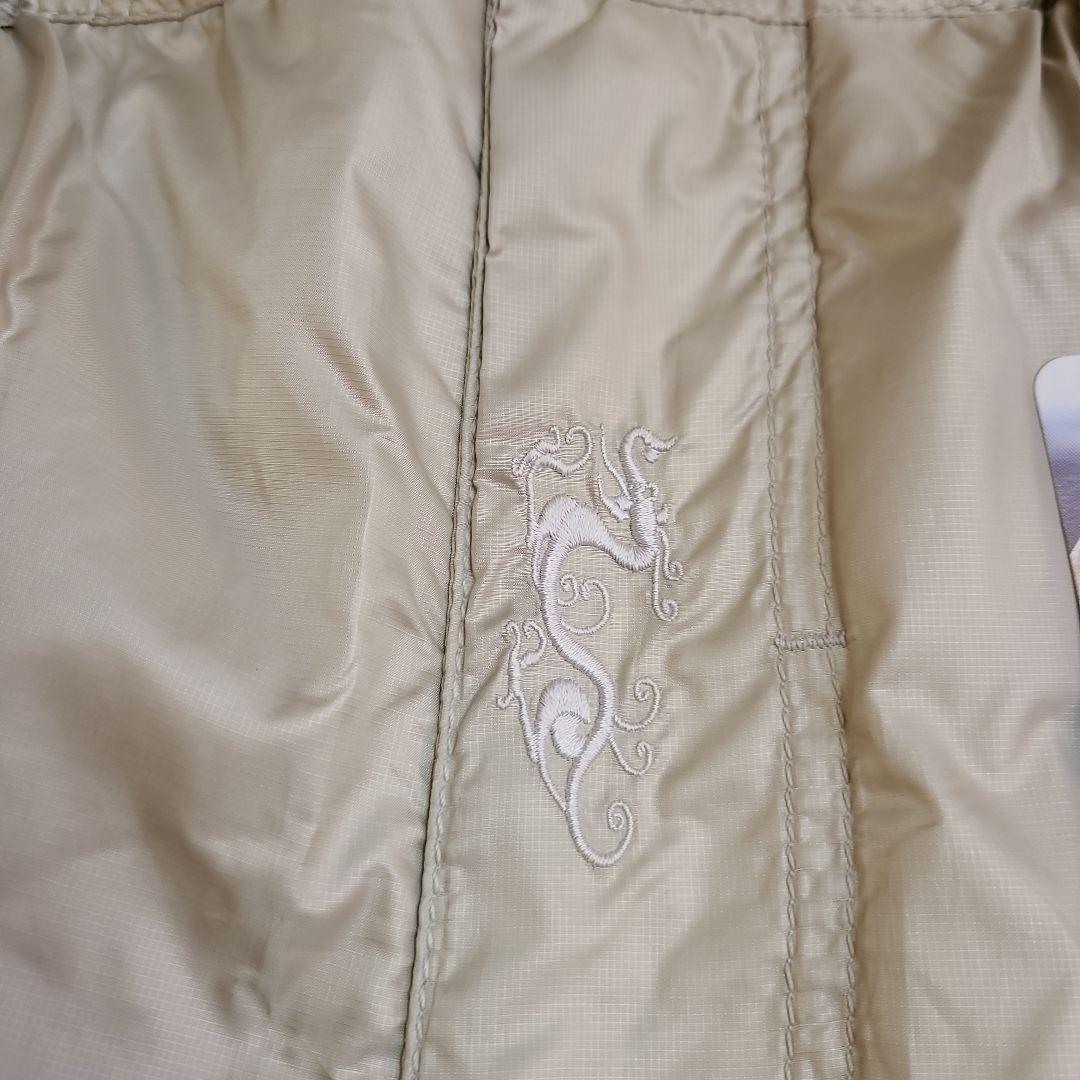 【新品未使用】DANCE WITH DRAGON 中綿パンツ サイズ3 ベージュ