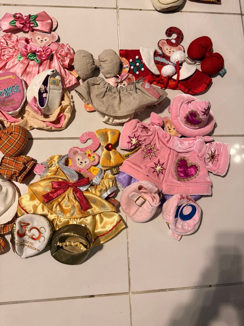 シェリーメイ服 7着セット