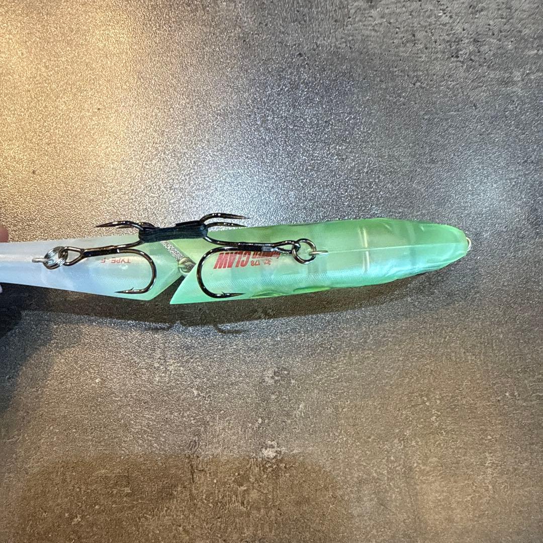 ガンクラフト　ジョイクロ178限定カラー(激レア)