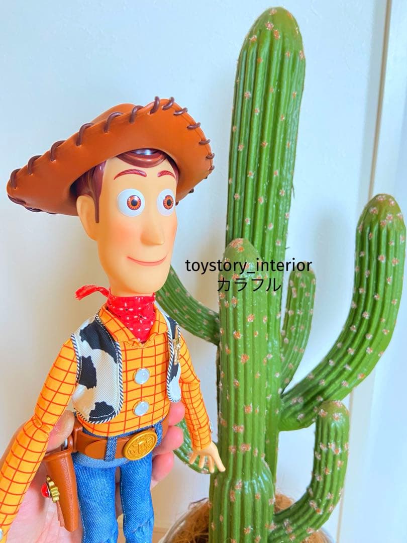 トイストーリーコレクション　ウッディ