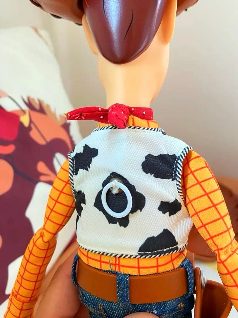 トイストーリーコレクション　ウッディ