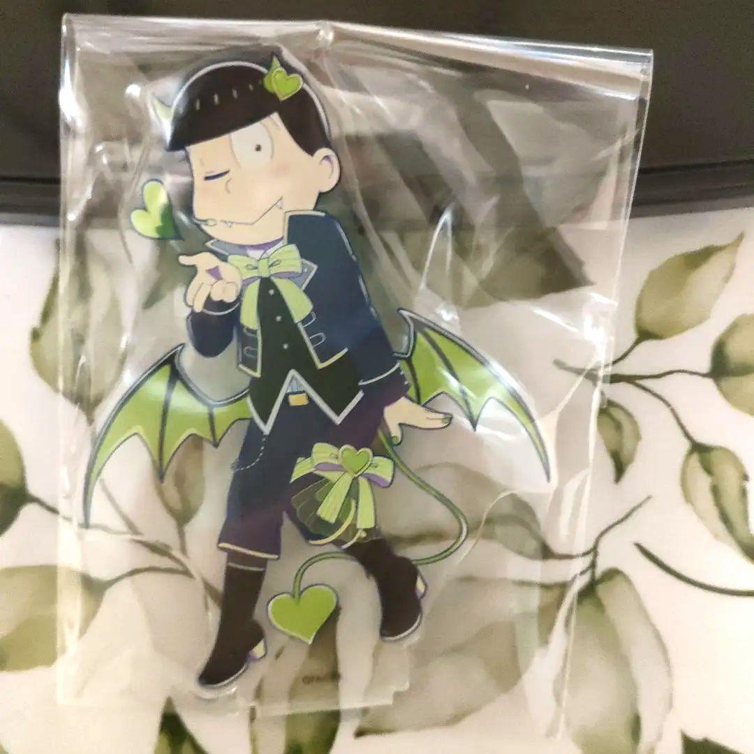 おそ松さん 悪魔アイドル アクリルスタンドセット