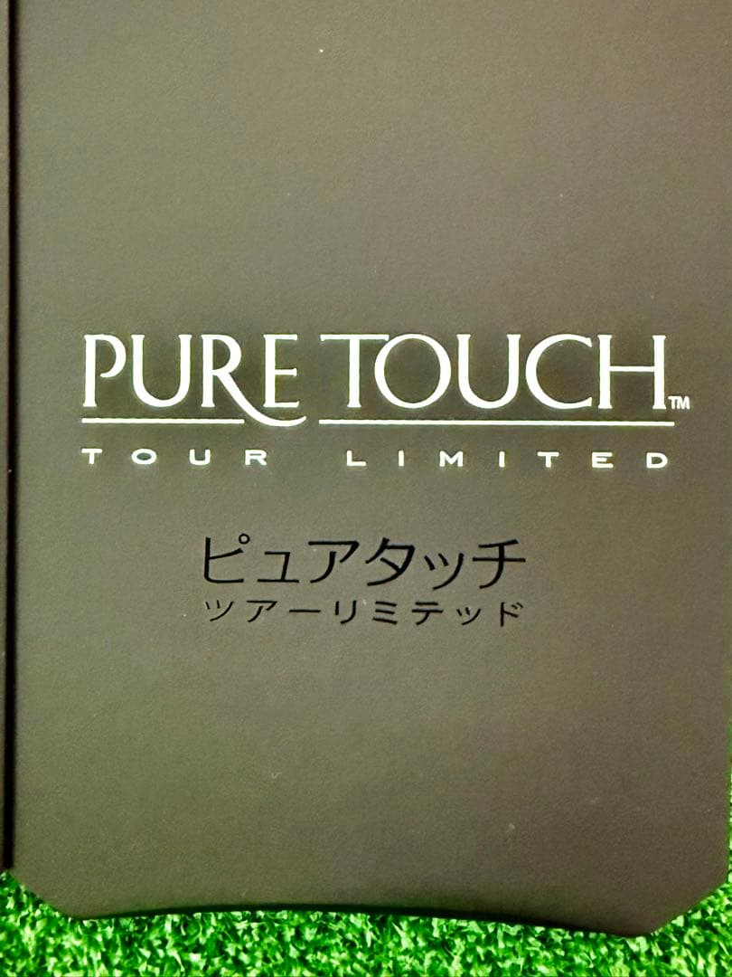 FJフットジョイ ピュアタッチグローブ 23センチ 3枚セット