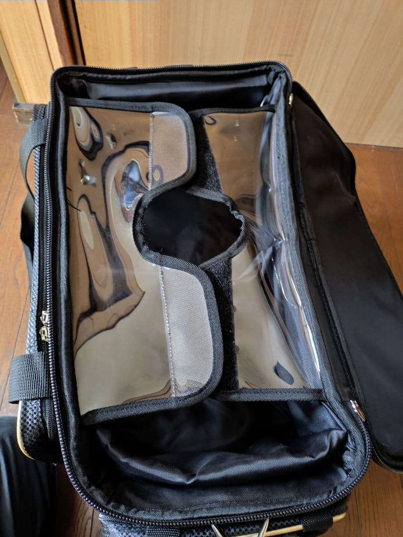 未使用Dexter ボウリングキャリーバッグ2個用