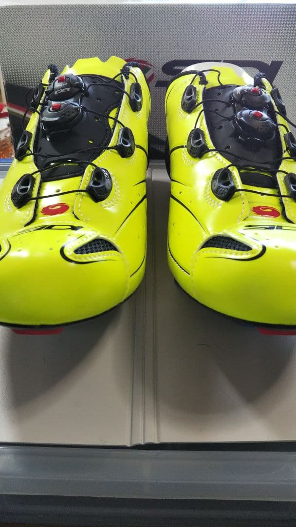 SIDI SHOT シディ ショット VENT CARBON SOLE