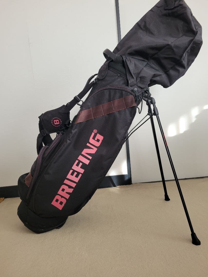 キャディバック・トラベルカバーセット