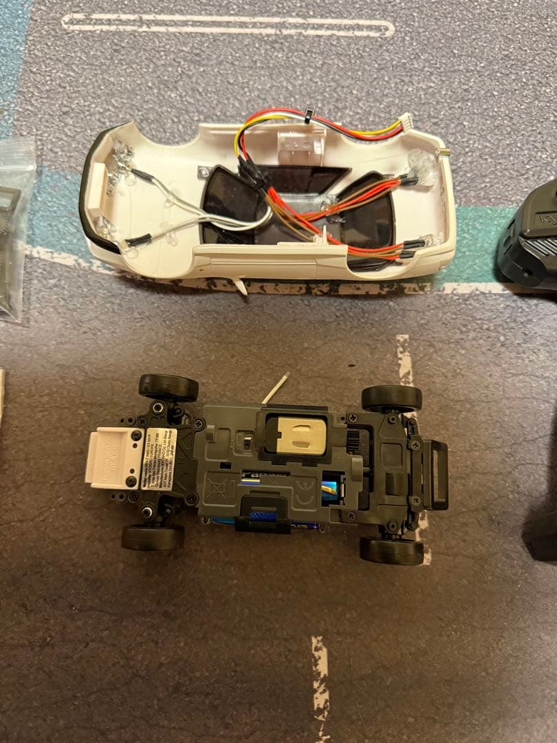 京商　ミニッツ　AWD MA-020 ジャイロ込み