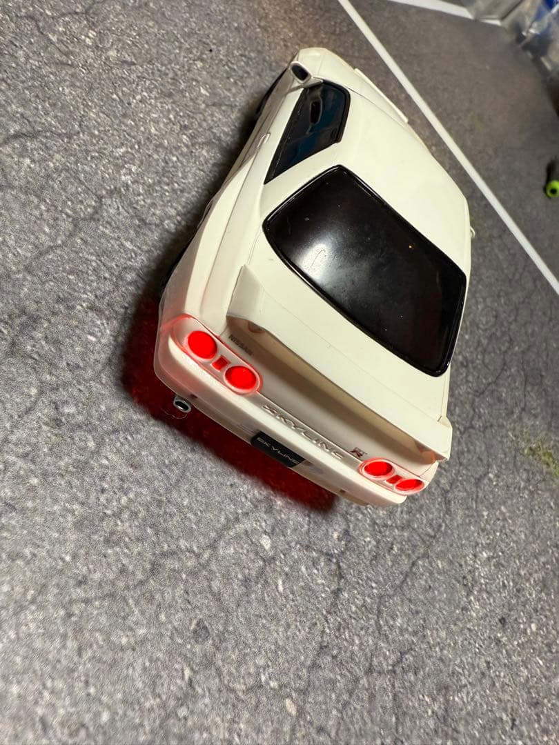 京商　ミニッツ　AWD MA-020 ジャイロ込み