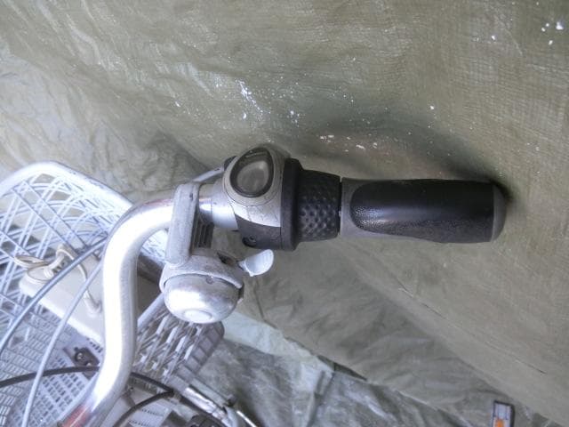 116：パナソニック　VIVI DX　ジャンク　引取限定：埼玉県所沢市　★BT無