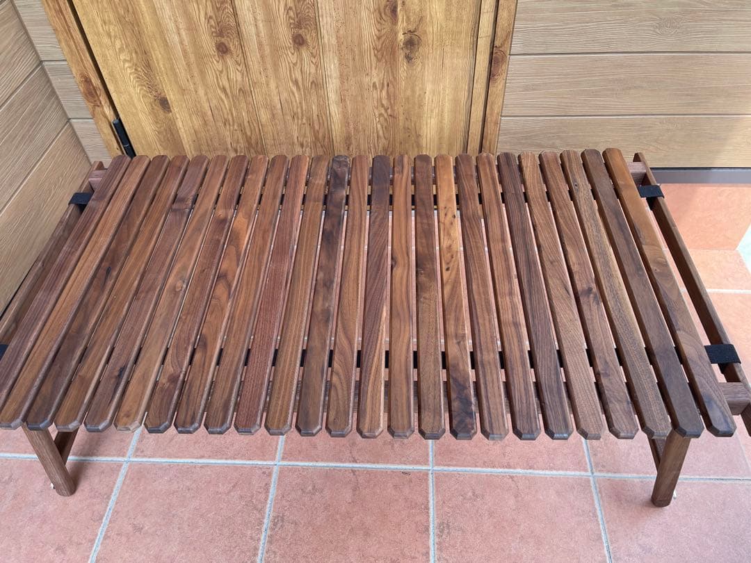 norasテーブル　TYPE-B 1100