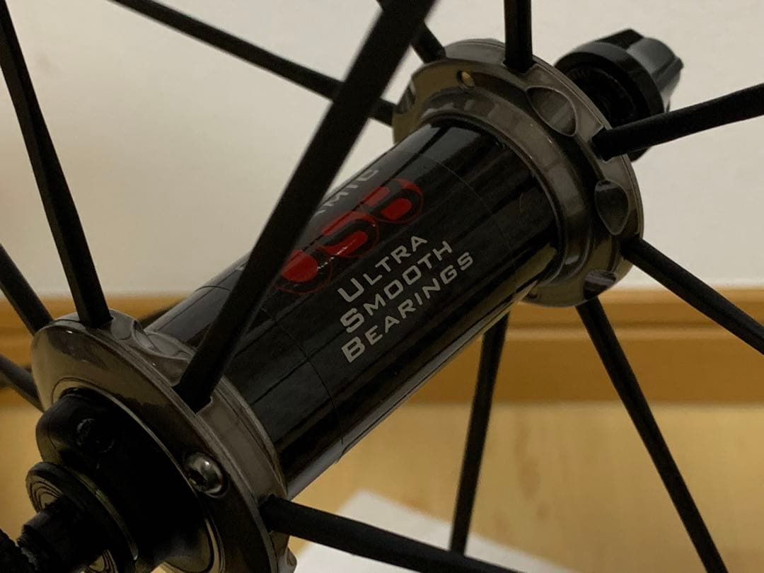 さ*か様 送料無料　美品　フルクラム　レーシングゼロ　クイックリリース付　USB