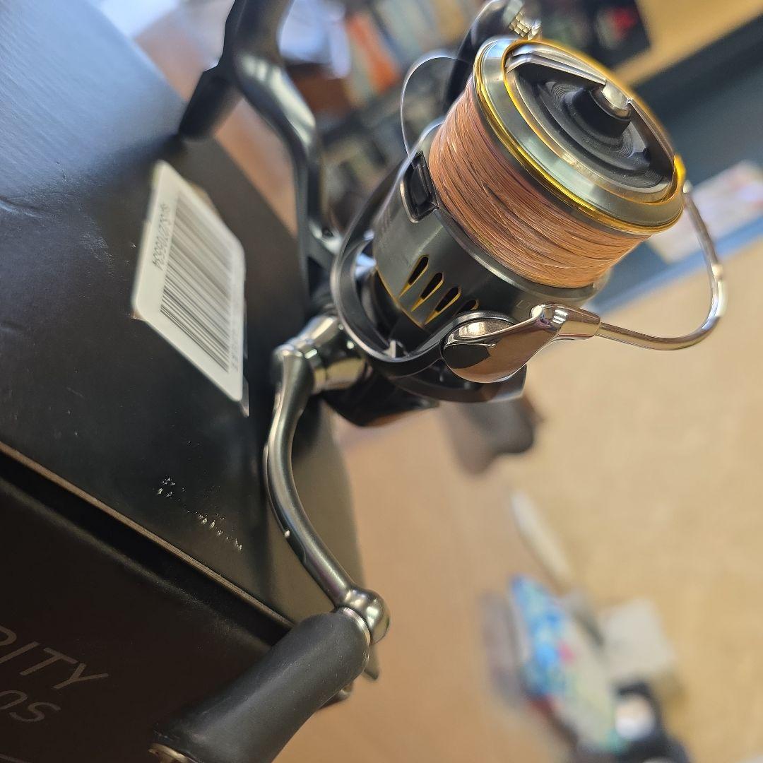 Daiwa　23 AIRITY LT2500S エアリティー