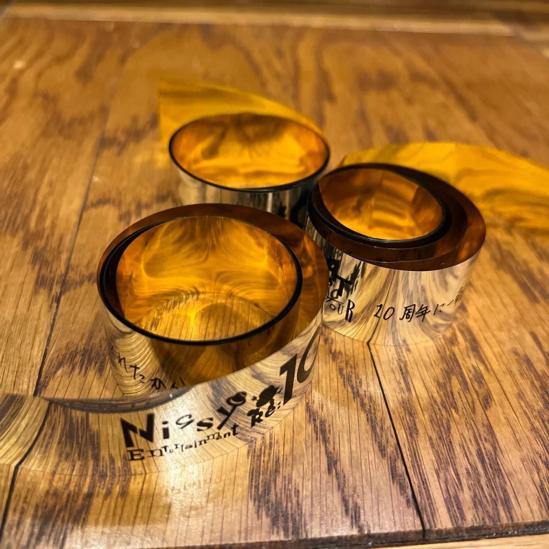 Nissy Re:10th BEST DOME TOUR VIP 特典