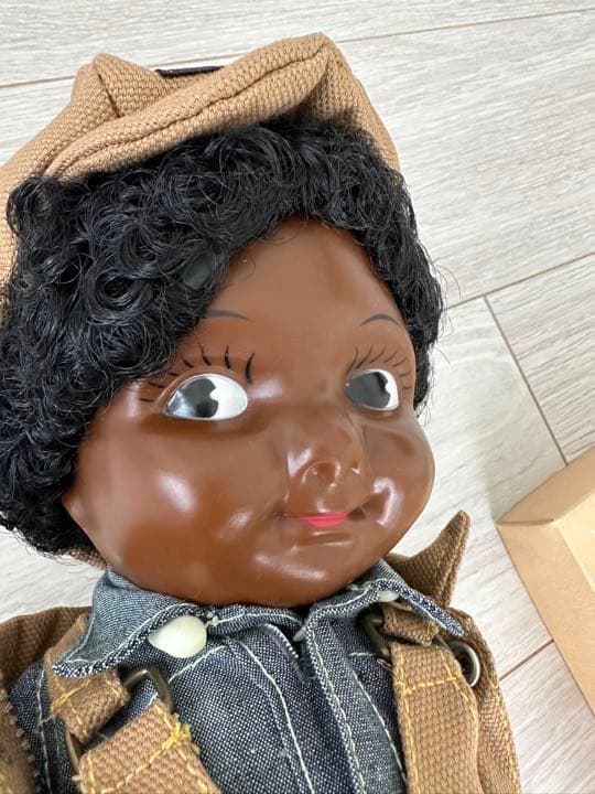 Buddy LEEケイキィーkeikiiiコラボ黒人ヴィンテージ ムチャチャ