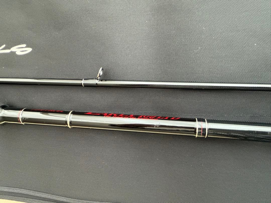 ヤマガブランクス アーリー109MMH LTD リミテッド　美品