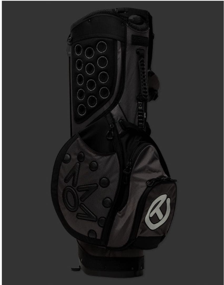 ろこ　スコッティキャメロン　CameronサークルT スタンドバッグ