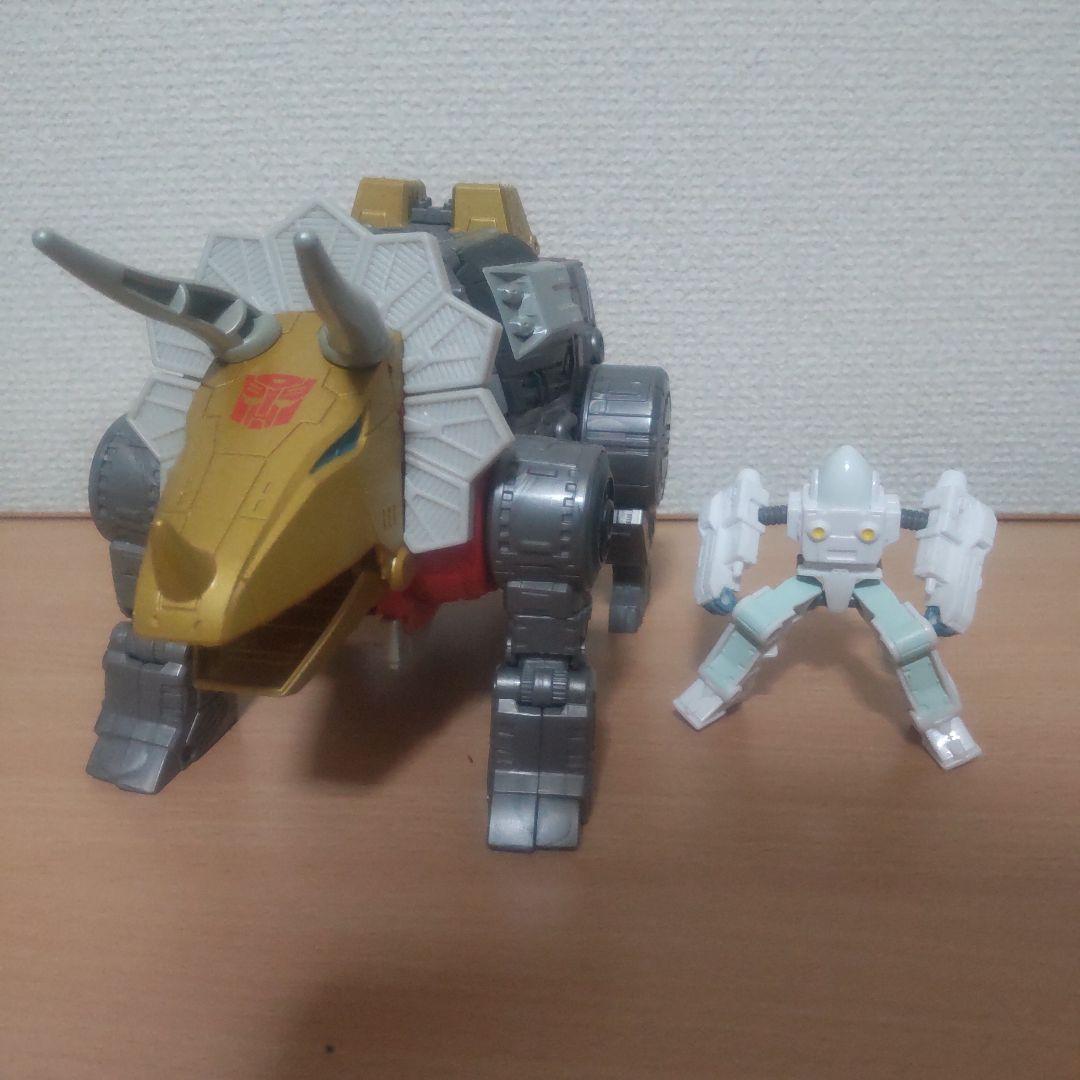 トランスフォーマー SS-71 スラッグ&ダニエル