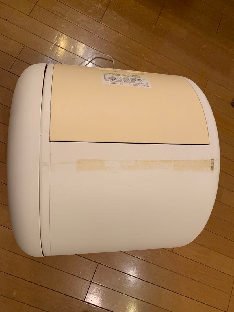 中古ネコ　全自動スマートトイレ