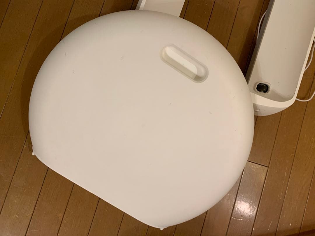 中古ネコ　全自動スマートトイレ