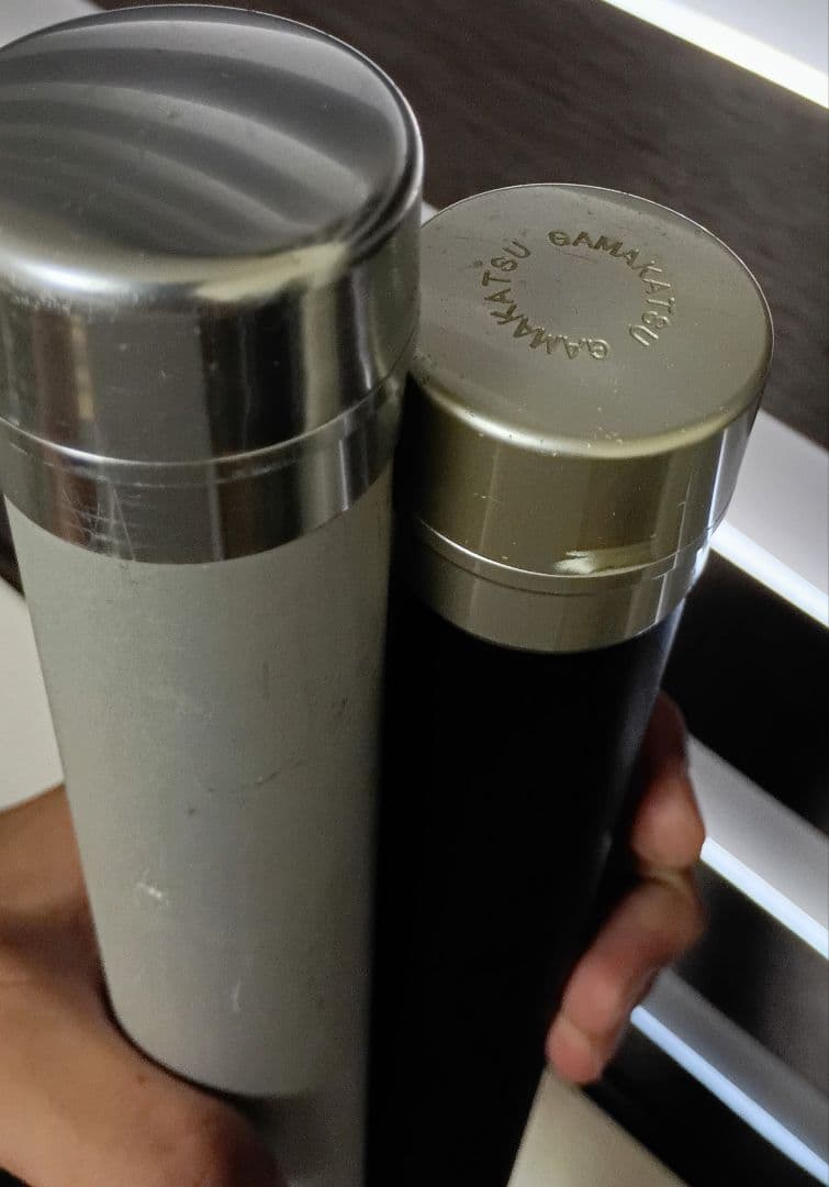 がまかつ&ダイワ鮎竿ケース