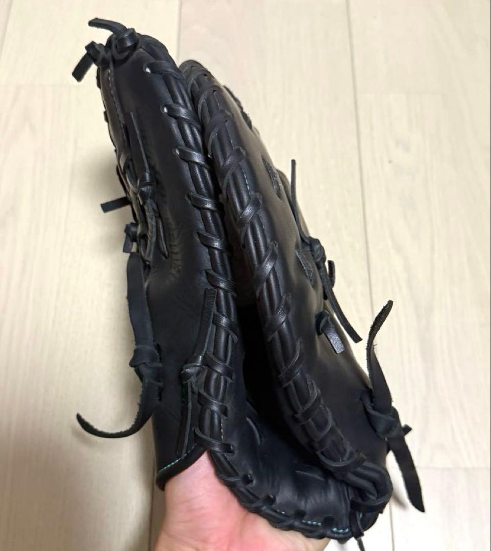 ミズノ軟式ファーストミットTK型AXI