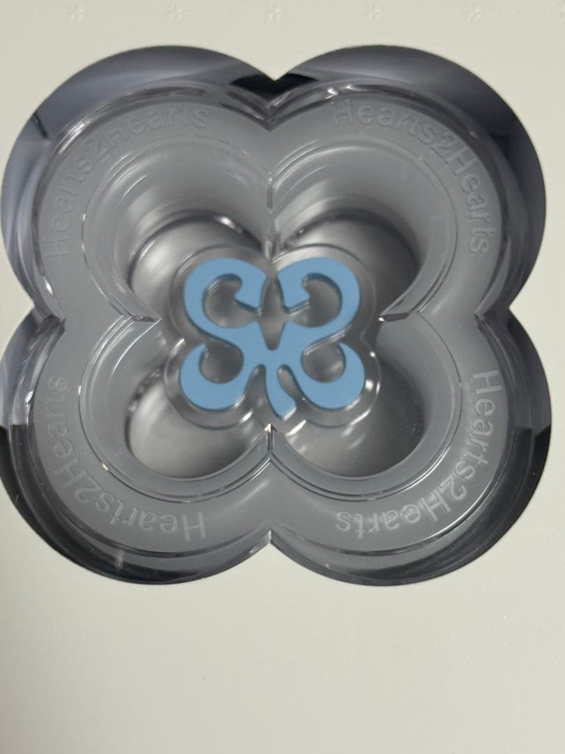 hearts2hearts ハトゥハ ペンライト トレカ付き ユハ sm