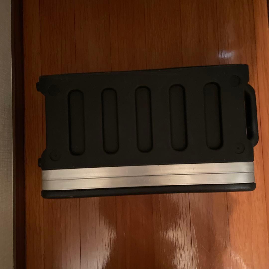 SKBラックマウントケース/ ユーロ規格4Uユニット搭載可能