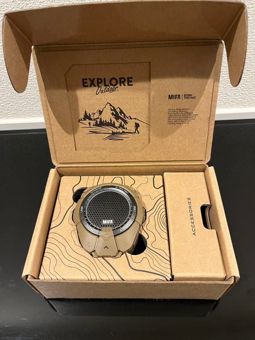 MIFA YUKON ミファー　スピーカー