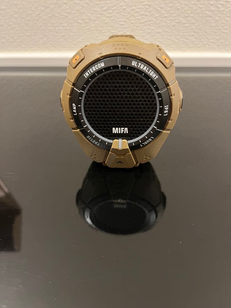 MIFA YUKON ミファー　スピーカー