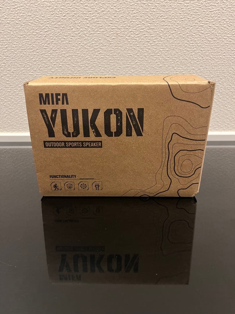 MIFA YUKON ミファー　スピーカー
