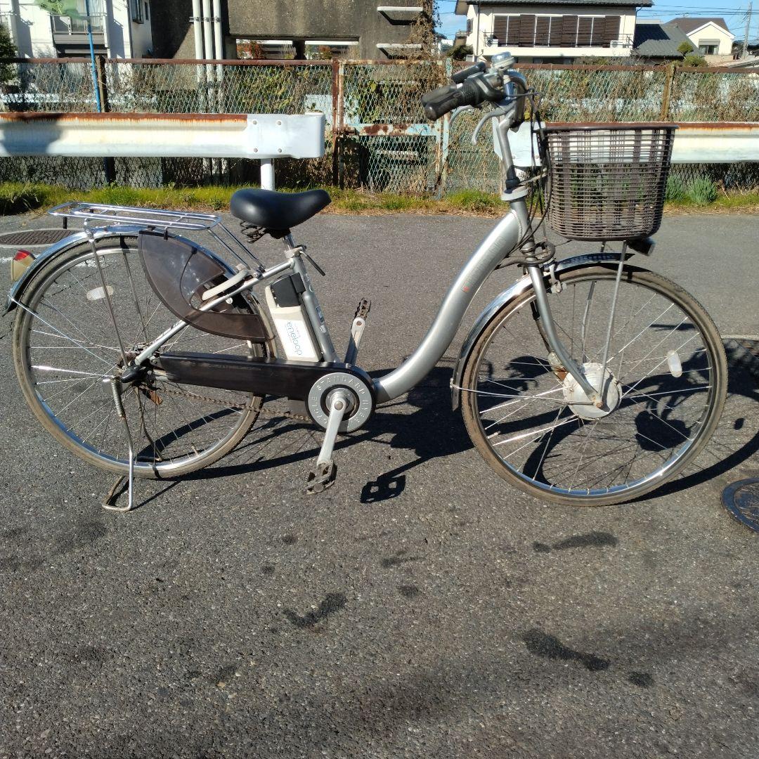 [726]送料無料 SANYO eneloop bike 電動アシスト