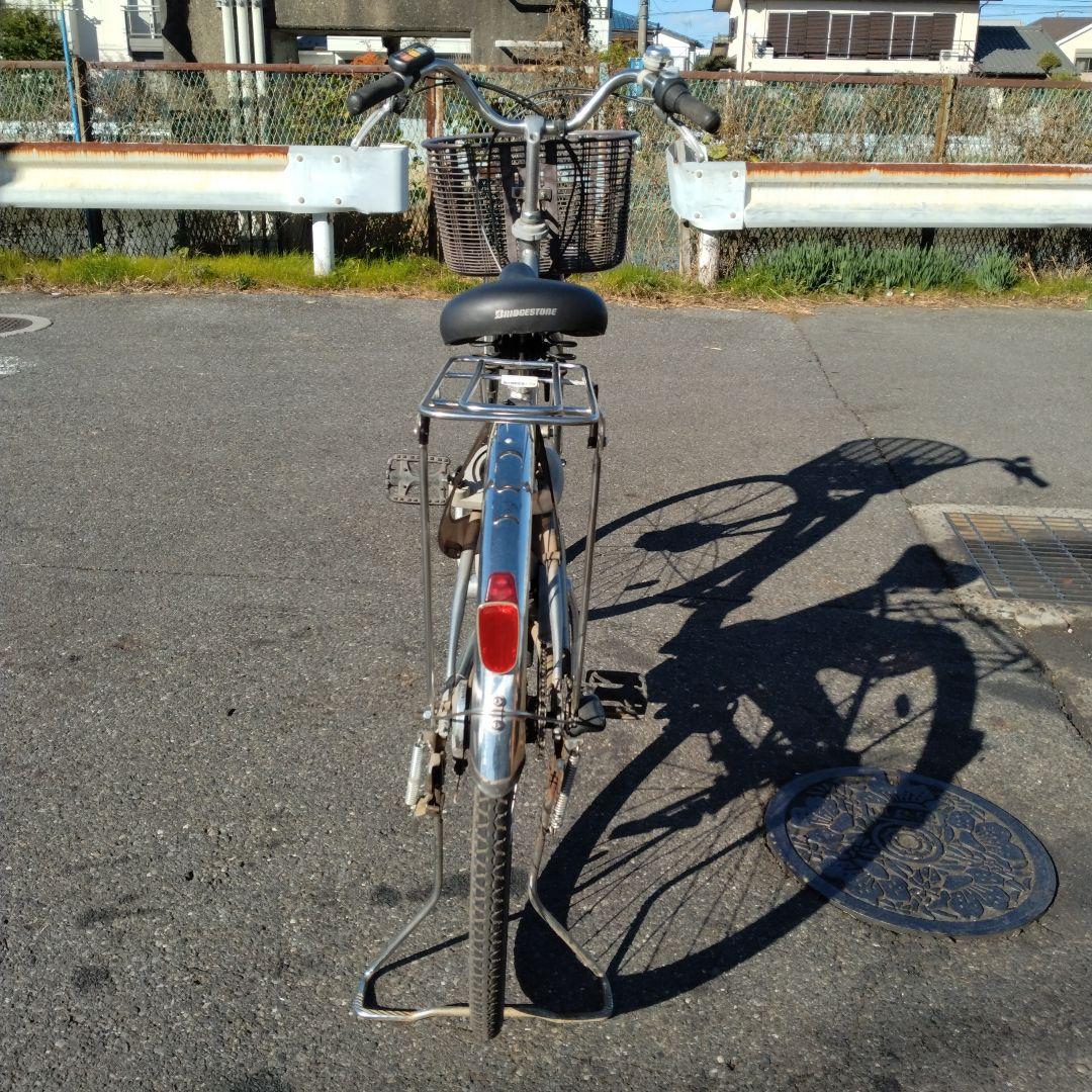 [726]送料無料 SANYO eneloop bike 電動アシスト