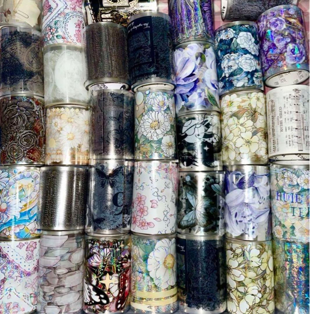 海外マスキングテープ まとめ売り