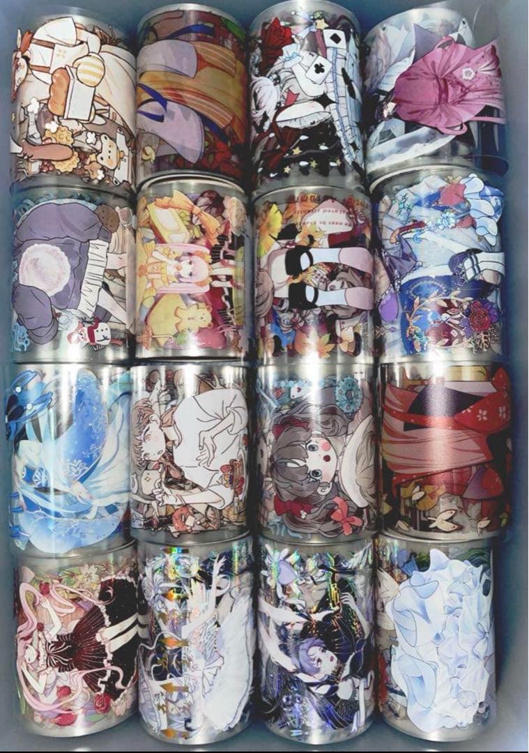 海外マスキングテープ まとめ売り