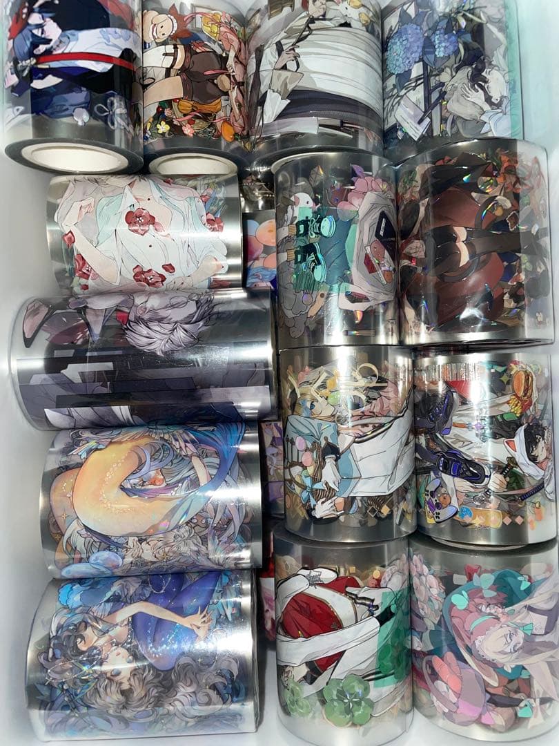 海外マスキングテープ まとめ売り